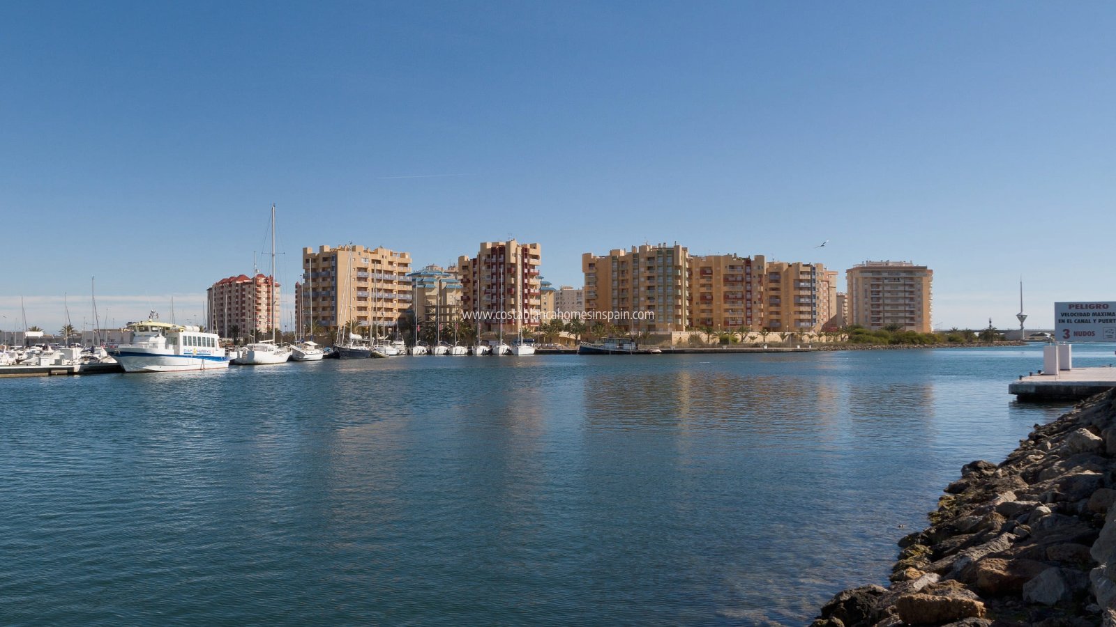 New Build - Apartment - La Manga del Mar Menor