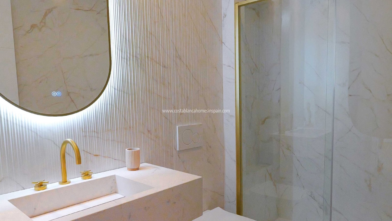 New Build - Apartment - La Manga del Mar Menor