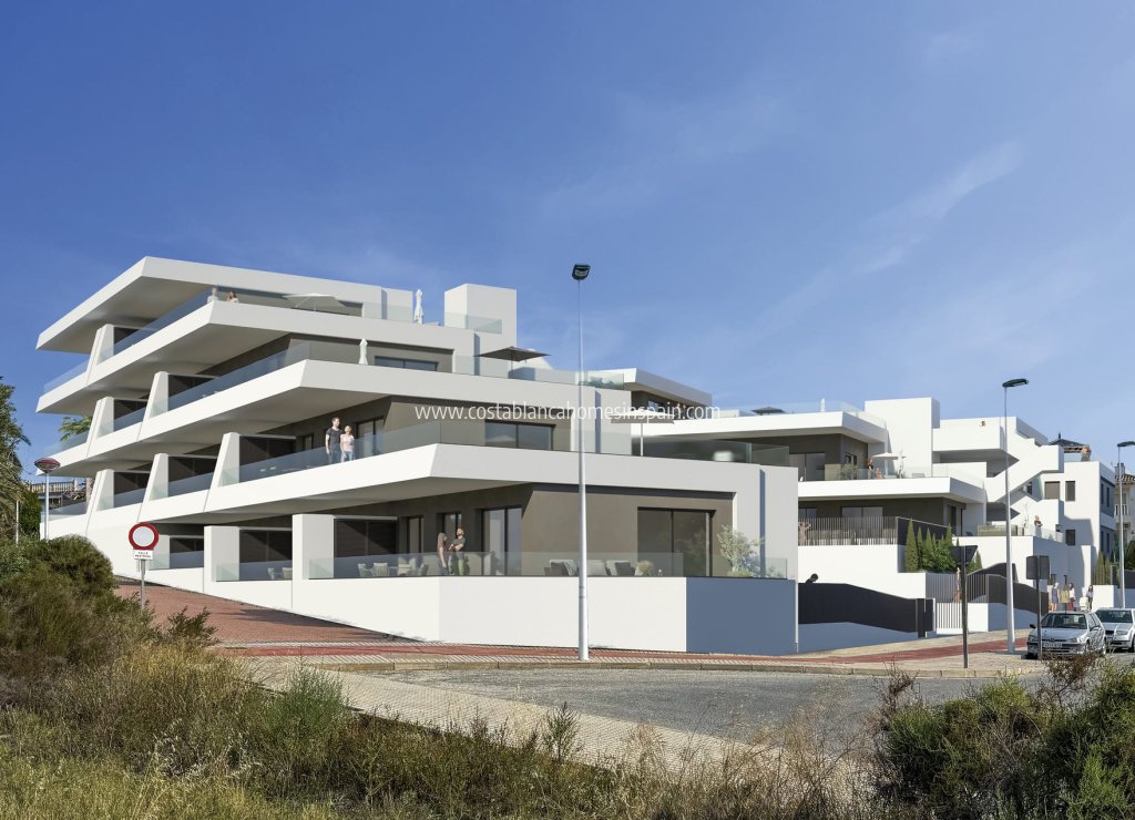 New Build - Apartment - La Marina