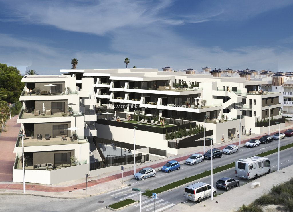 New Build - Apartment - La Marina
