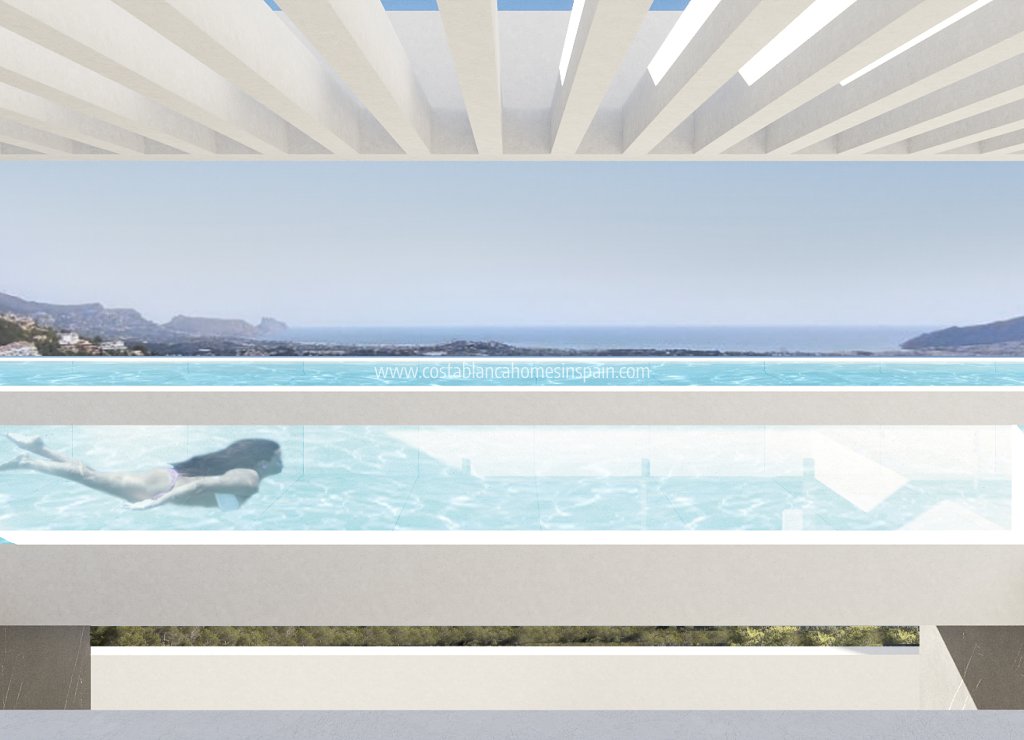 New Build - Apartment - La Nucia - La nucia