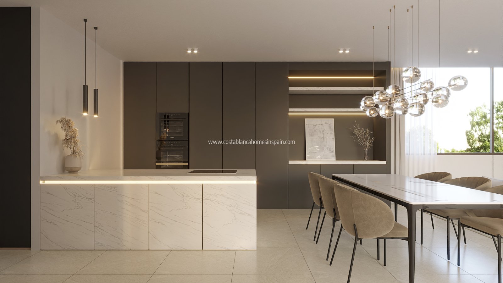 New Build - Apartment - La Nucia - La nucia