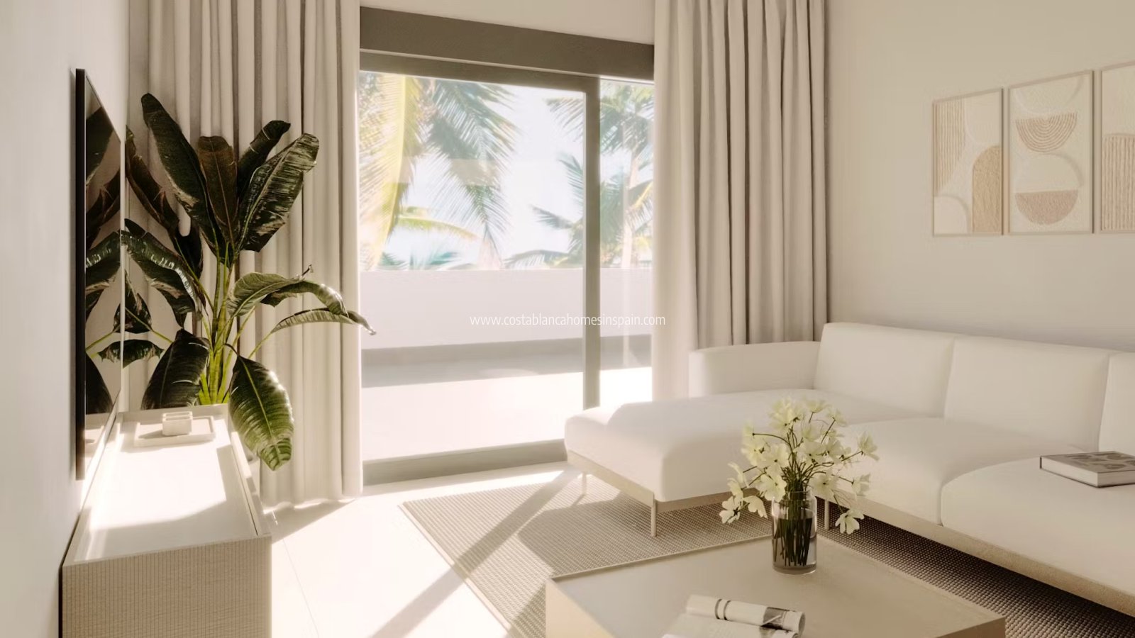 New Build - Apartment - La Nucia - La nucia