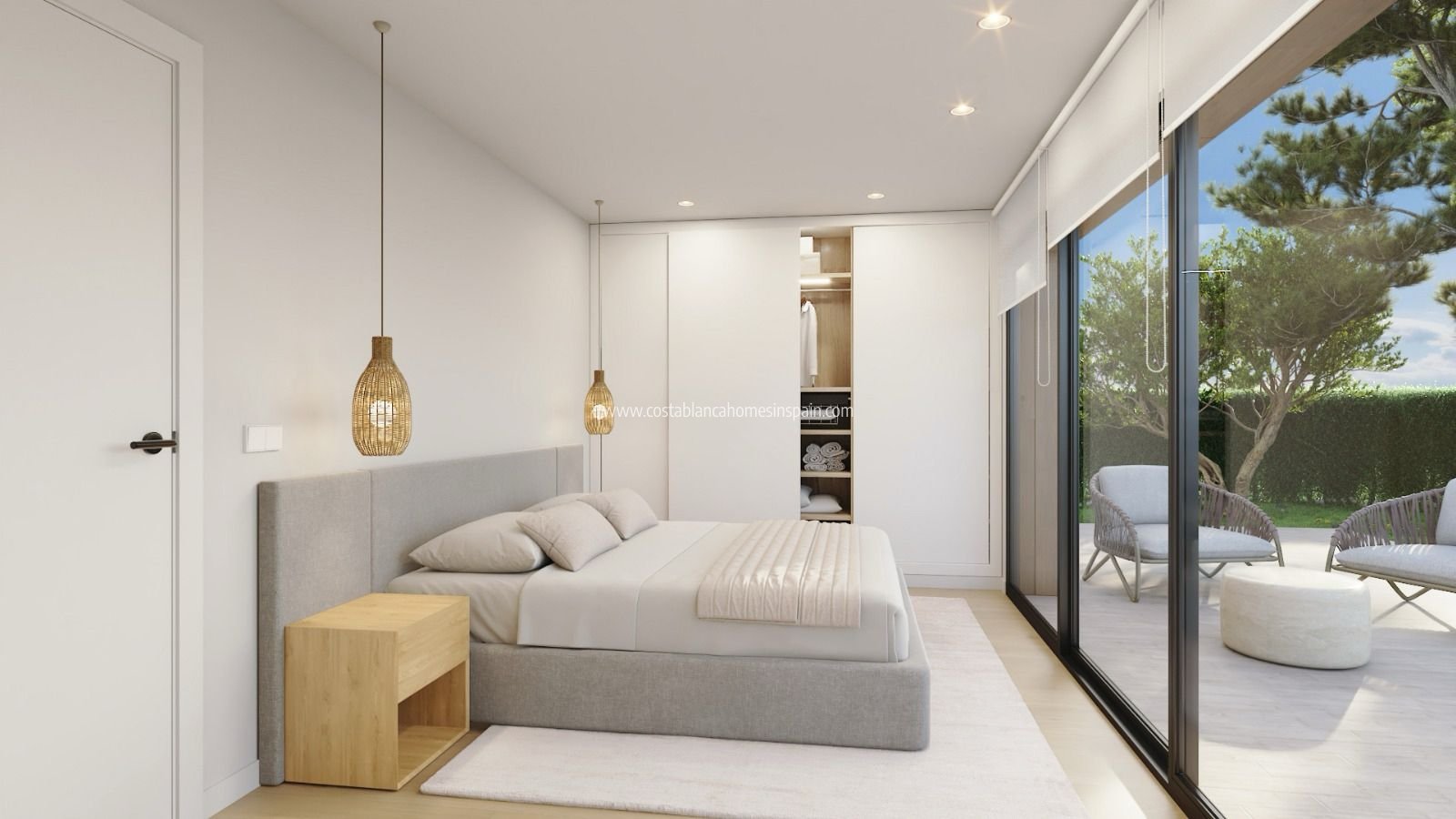 New Build - Apartment - La Nucia - La nucia