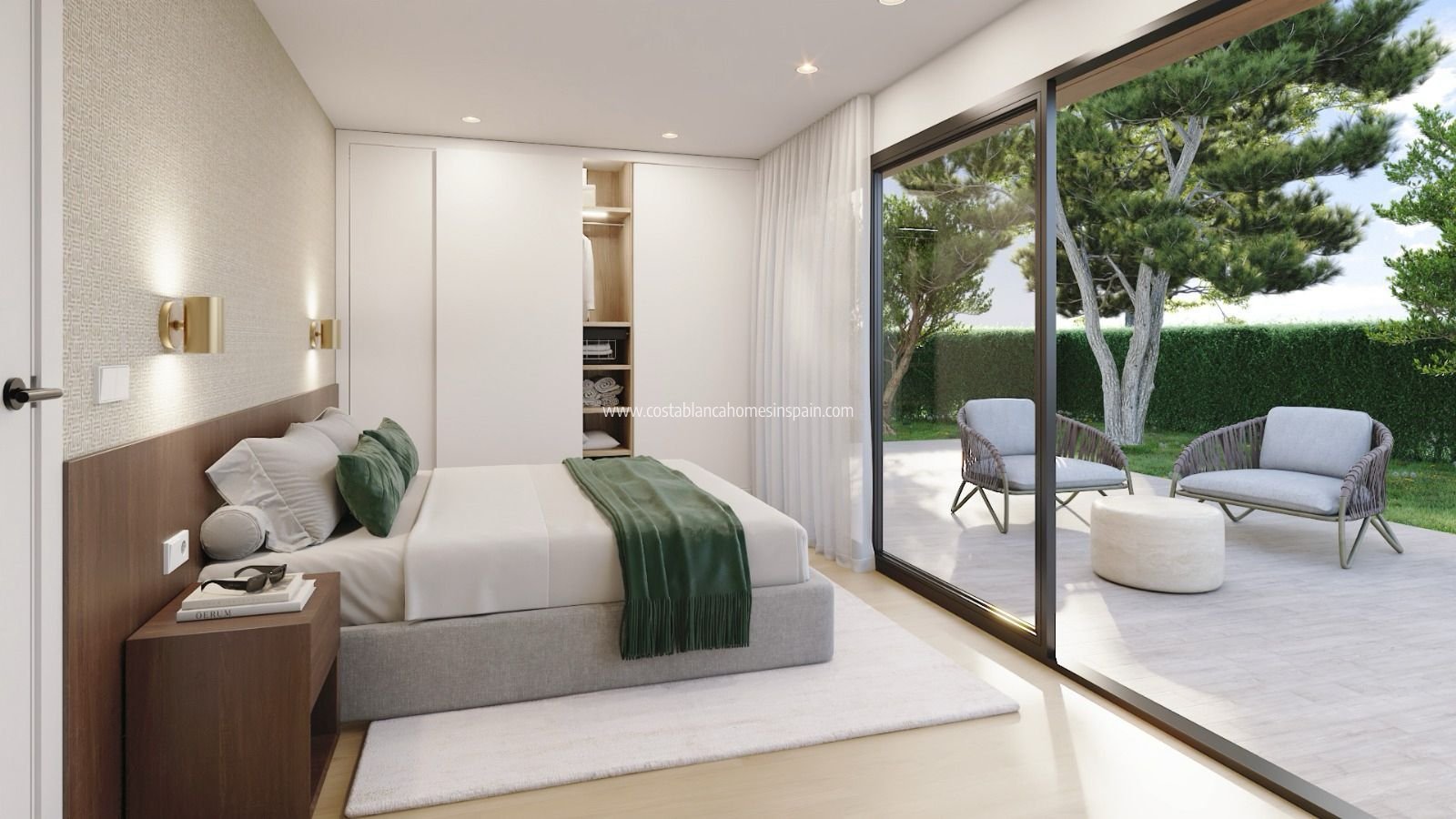 New Build - Apartment - La Nucia - La nucia