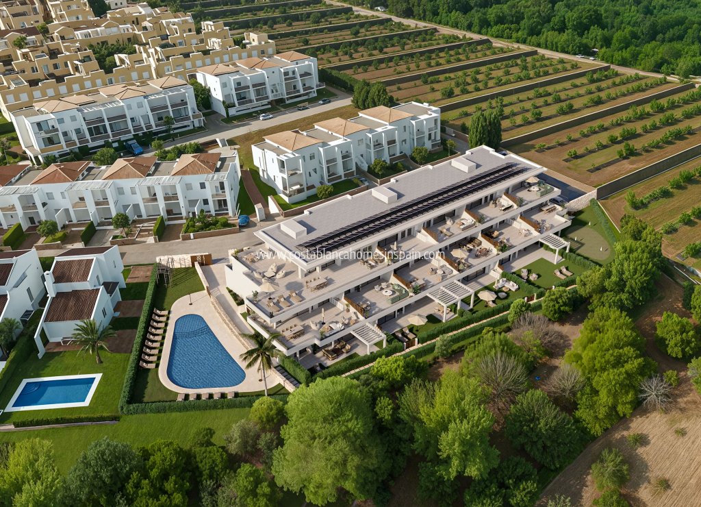 New Build - Apartment - La Sella