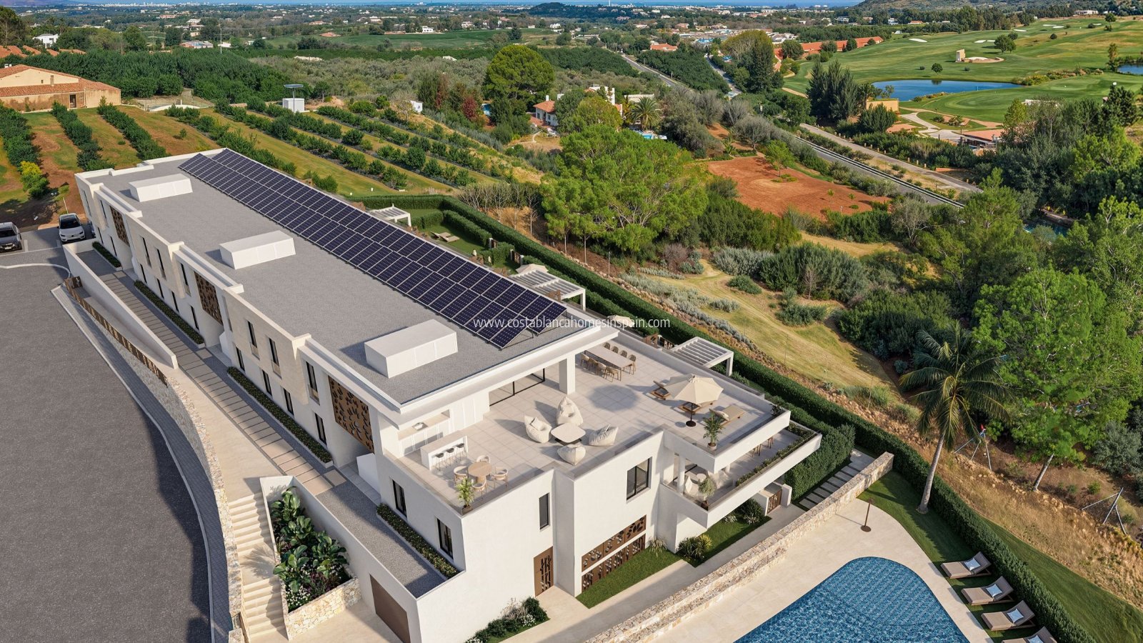 New Build - Apartment - La Sella