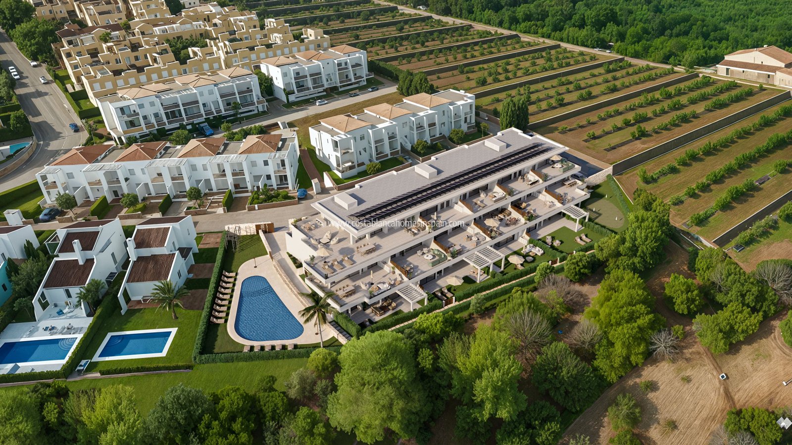 New Build - Apartment - La Sella