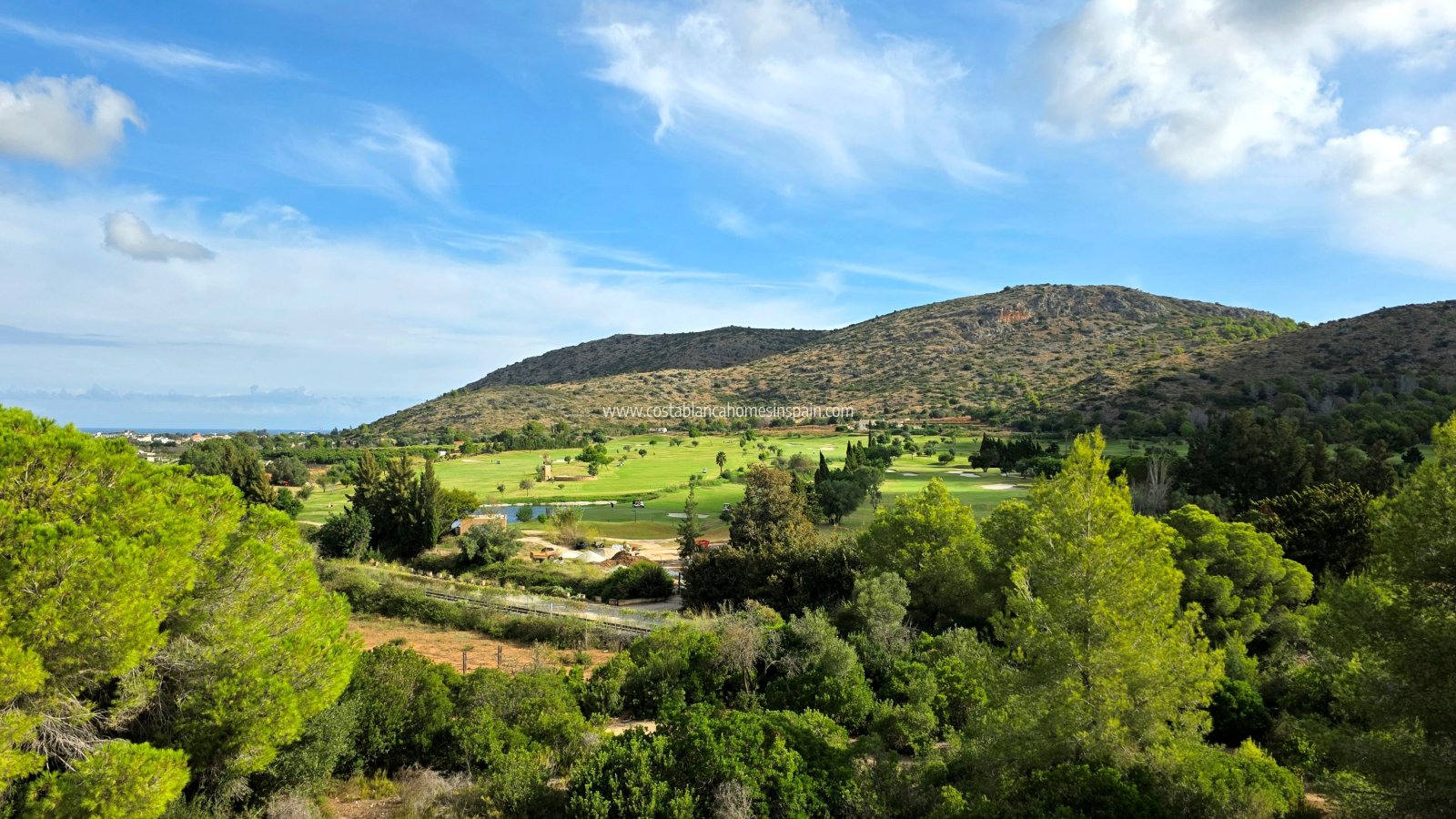 New Build - Apartment - La Sella