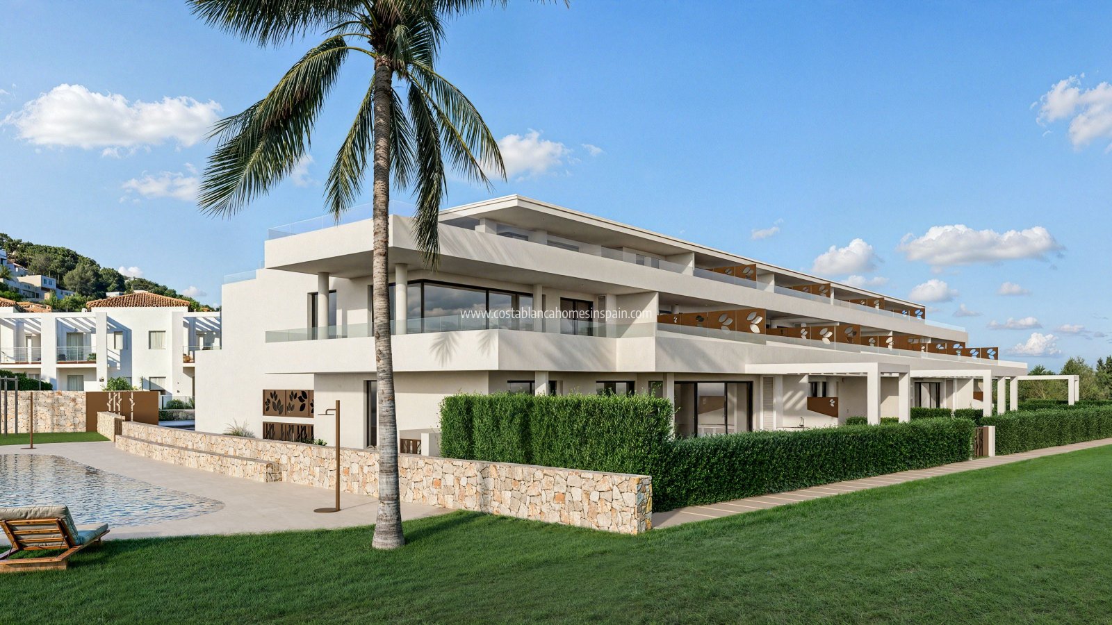 New Build - Apartment - La Sella