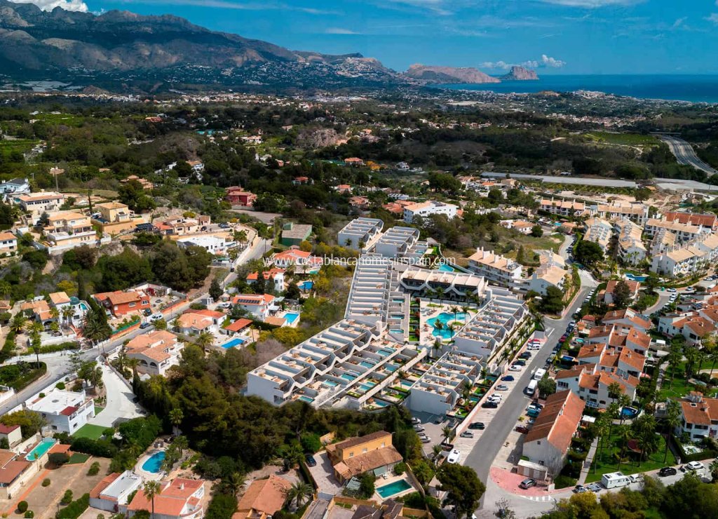 New Build - Apartment - lAlfas del Pi - Alfaz del Pi