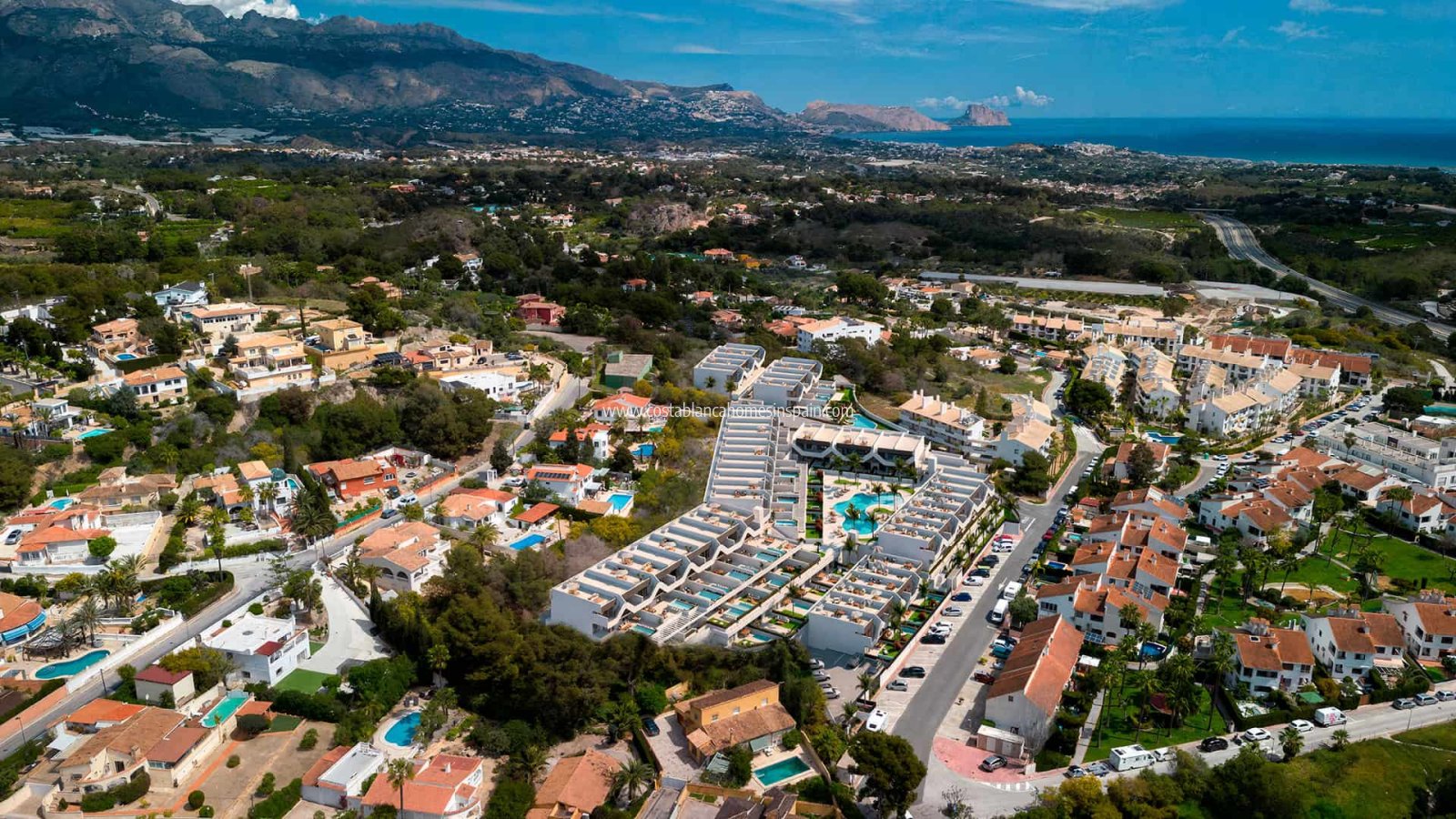 New Build - Apartment - lAlfas del Pi - Alfaz del Pi
