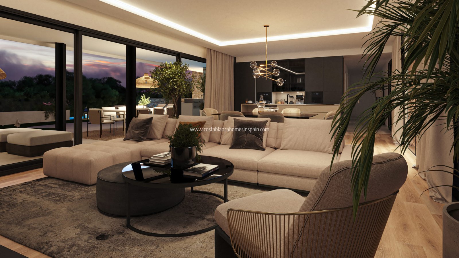 New Build - Apartment - Las Colinas Golf