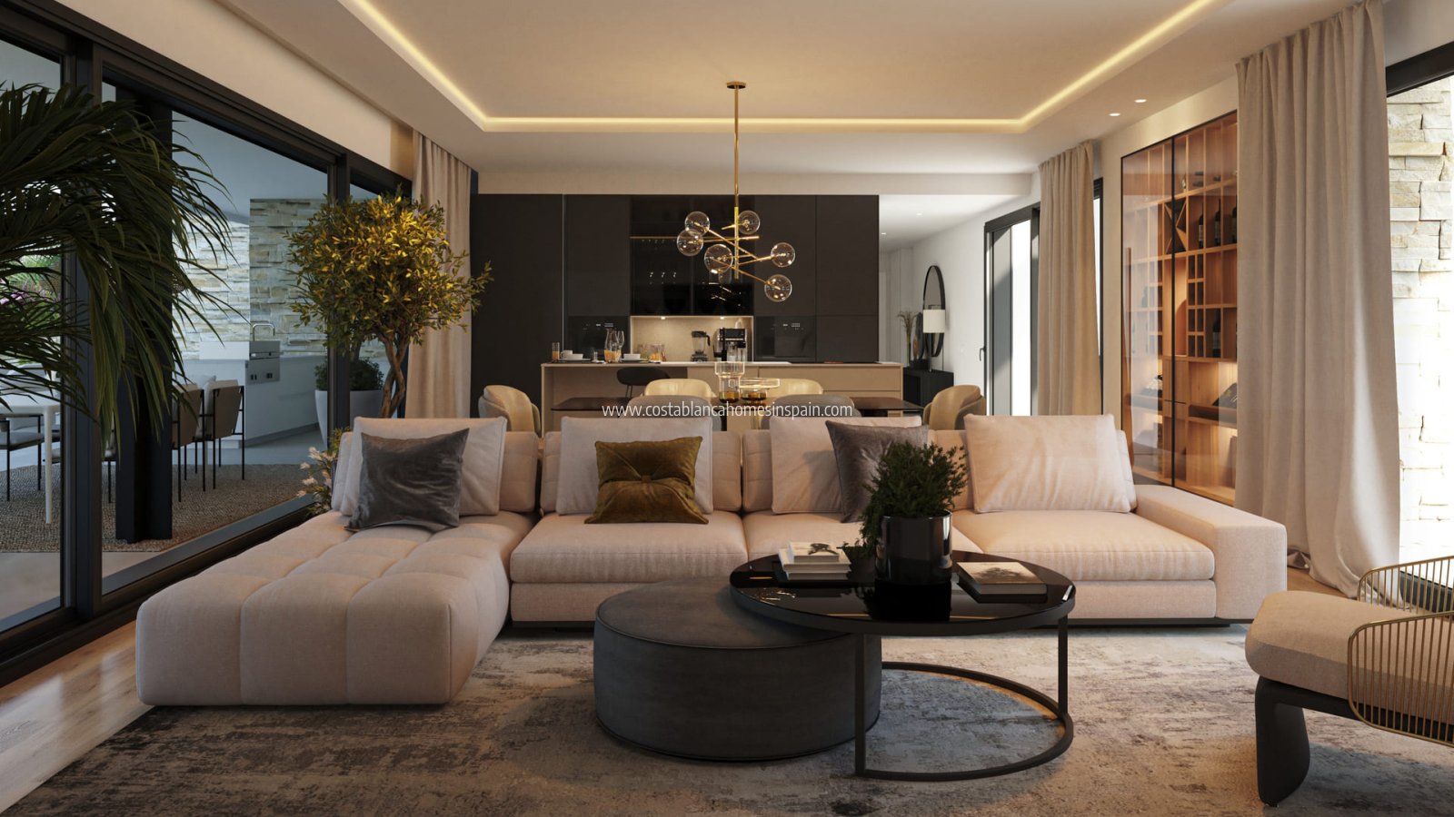 New Build - Apartment - Las Colinas Golf