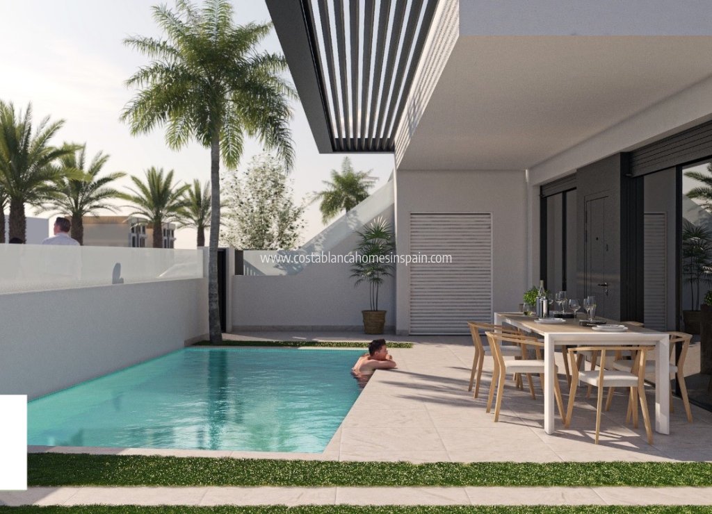 New Build - Apartment - Las Esperanzas