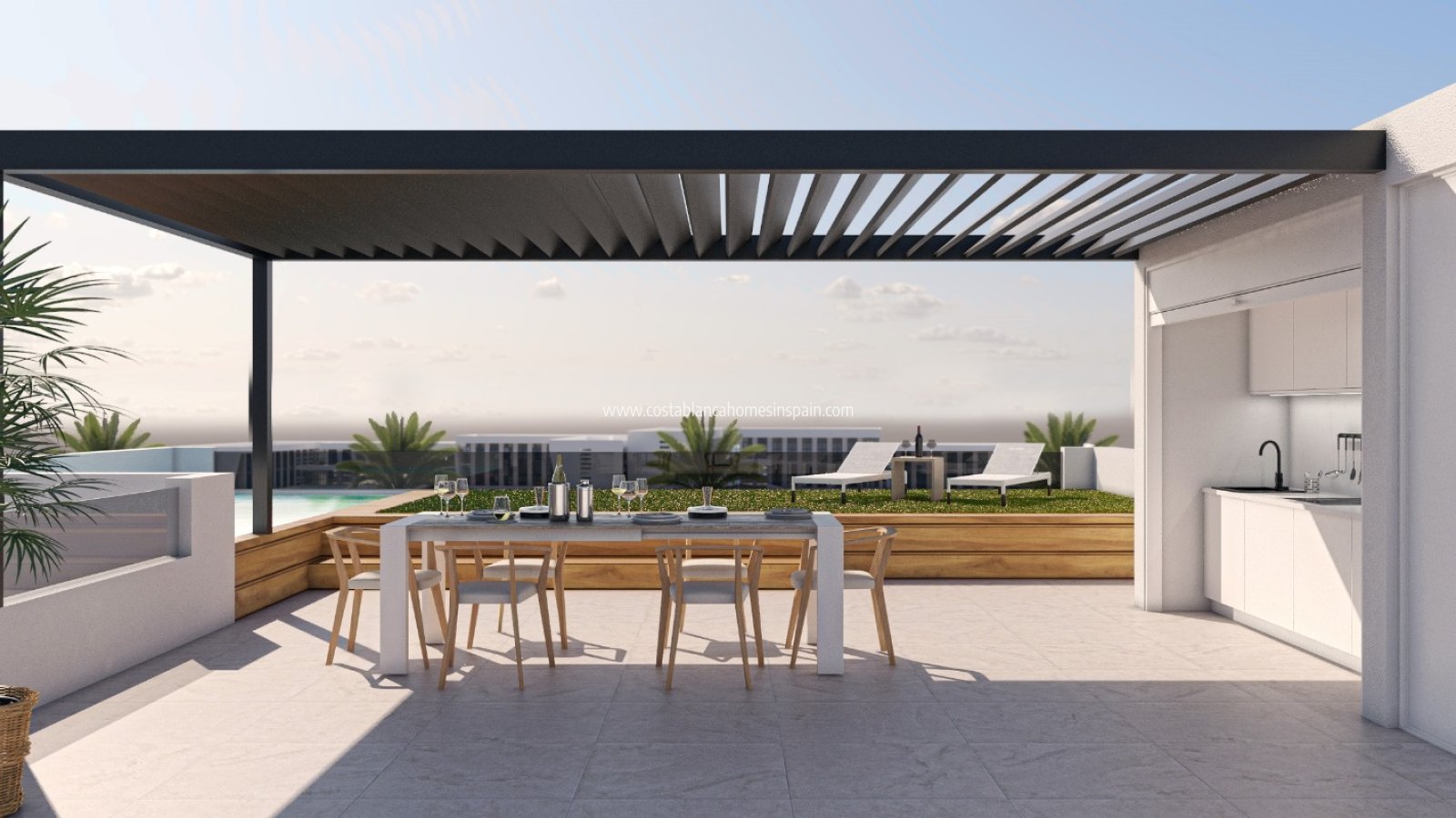 New Build - Apartment - Las Esperanzas