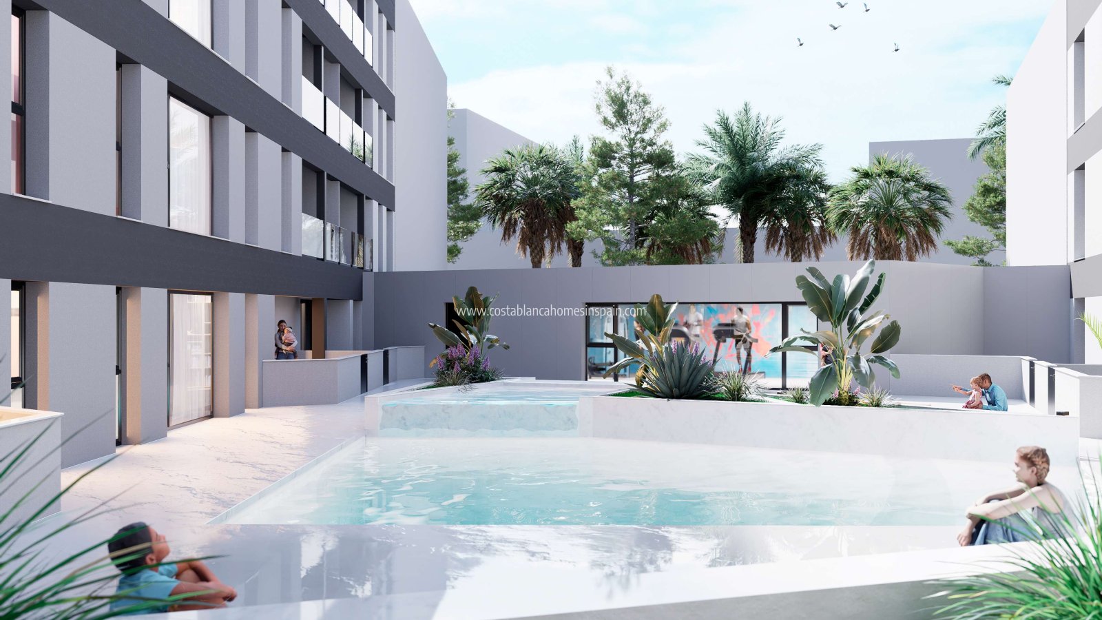 New Build - Apartment - Lo Pagan - Lo Pagán