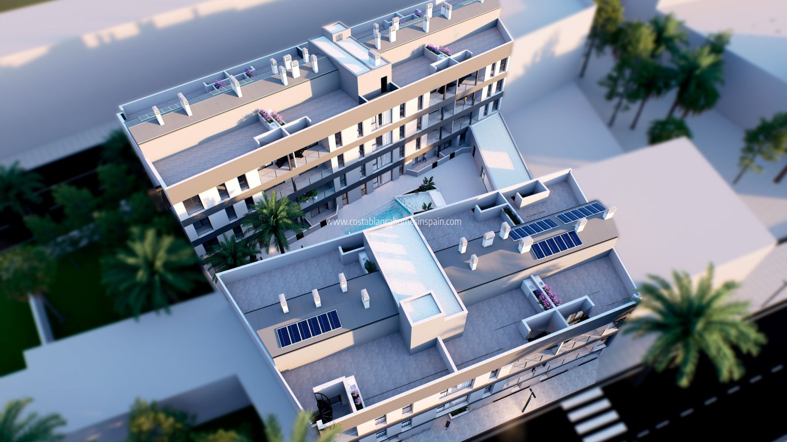 New Build - Apartment - Lo Pagan - Lo Pagán