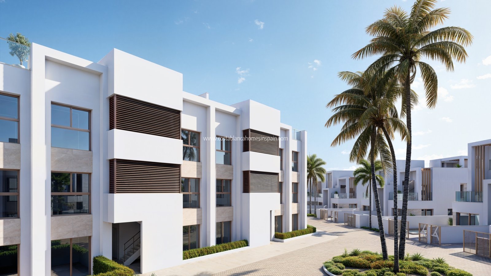 New Build - Apartment - Los Alcázares - Mar Menor - Los Alcázares