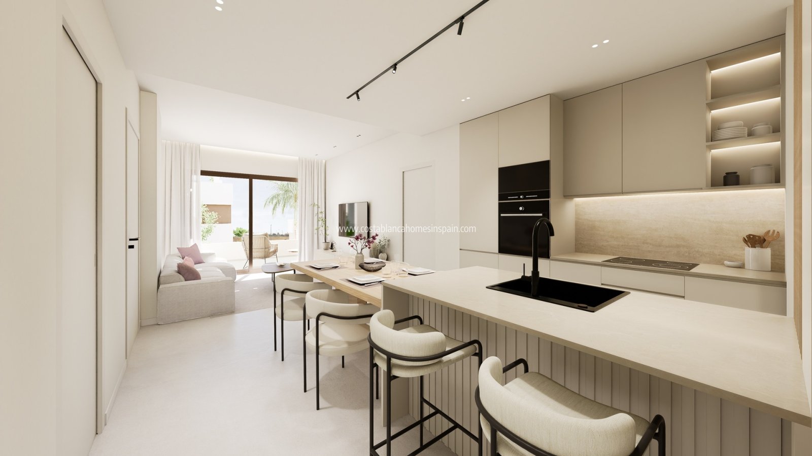 New Build - Apartment - Los Alcázares - Mar Menor - Los Alcázares