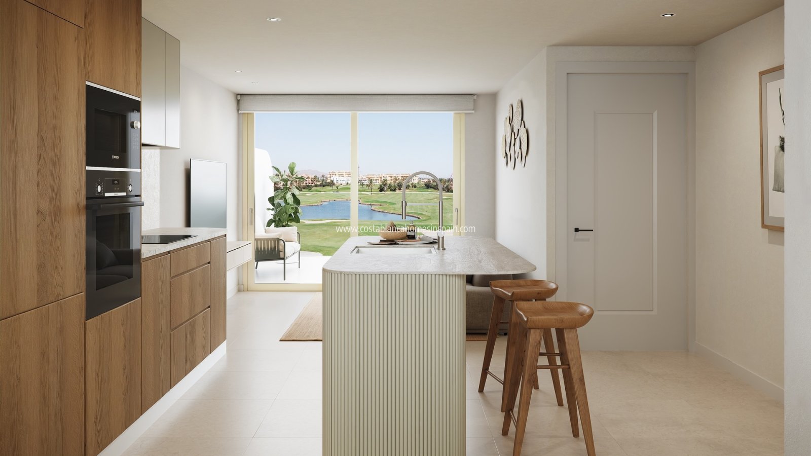 New Build - Apartment - Los Alcázares - Mar Menor - Los Alcázares