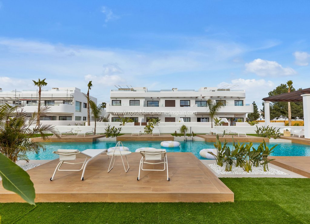 New Build - Apartment - Los Alcázares - Mar Menor - Los Alcázares