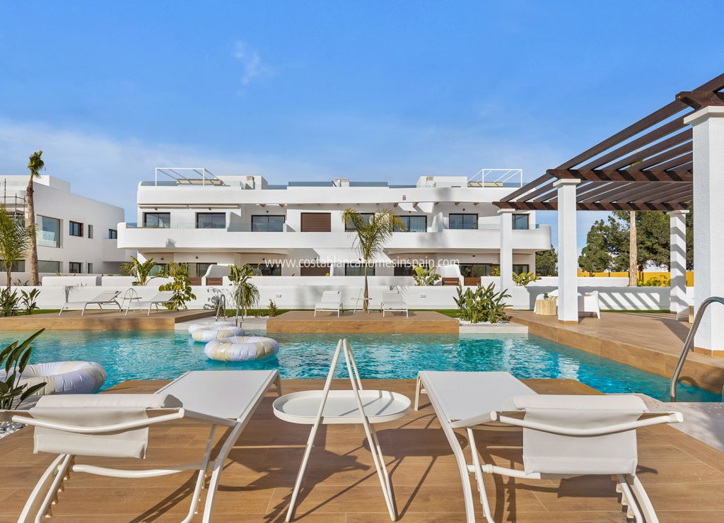 New Build - Apartment - Los Alcázares - Mar Menor - Los Alcázares