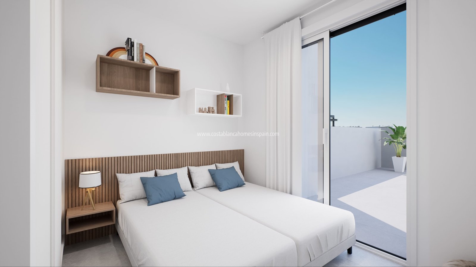 New Build - Apartment - Los Alcázares - Mar Menor - Los Alcázares
