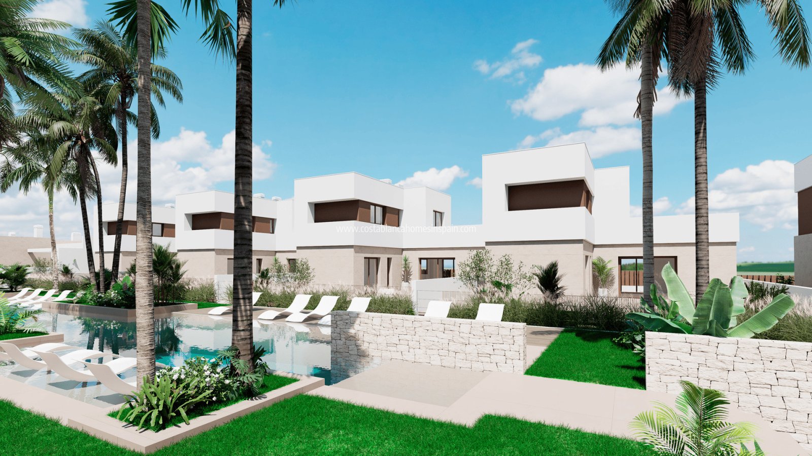 New Build - Apartment - Los Alcázares - Mar Menor - Los Alcázares