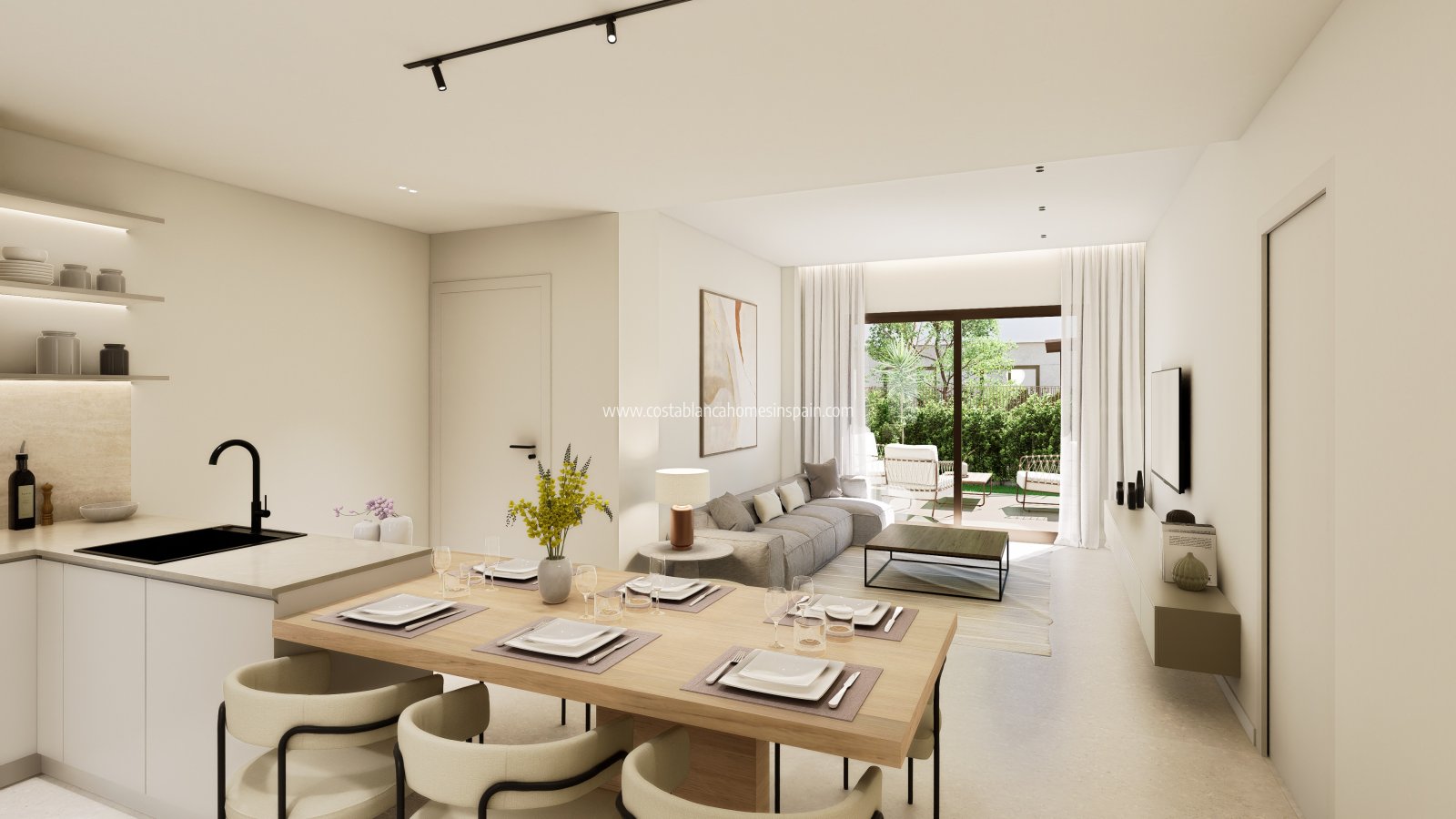 New Build - Apartment - Los Alcázares - Mar Menor - Los Alcázares