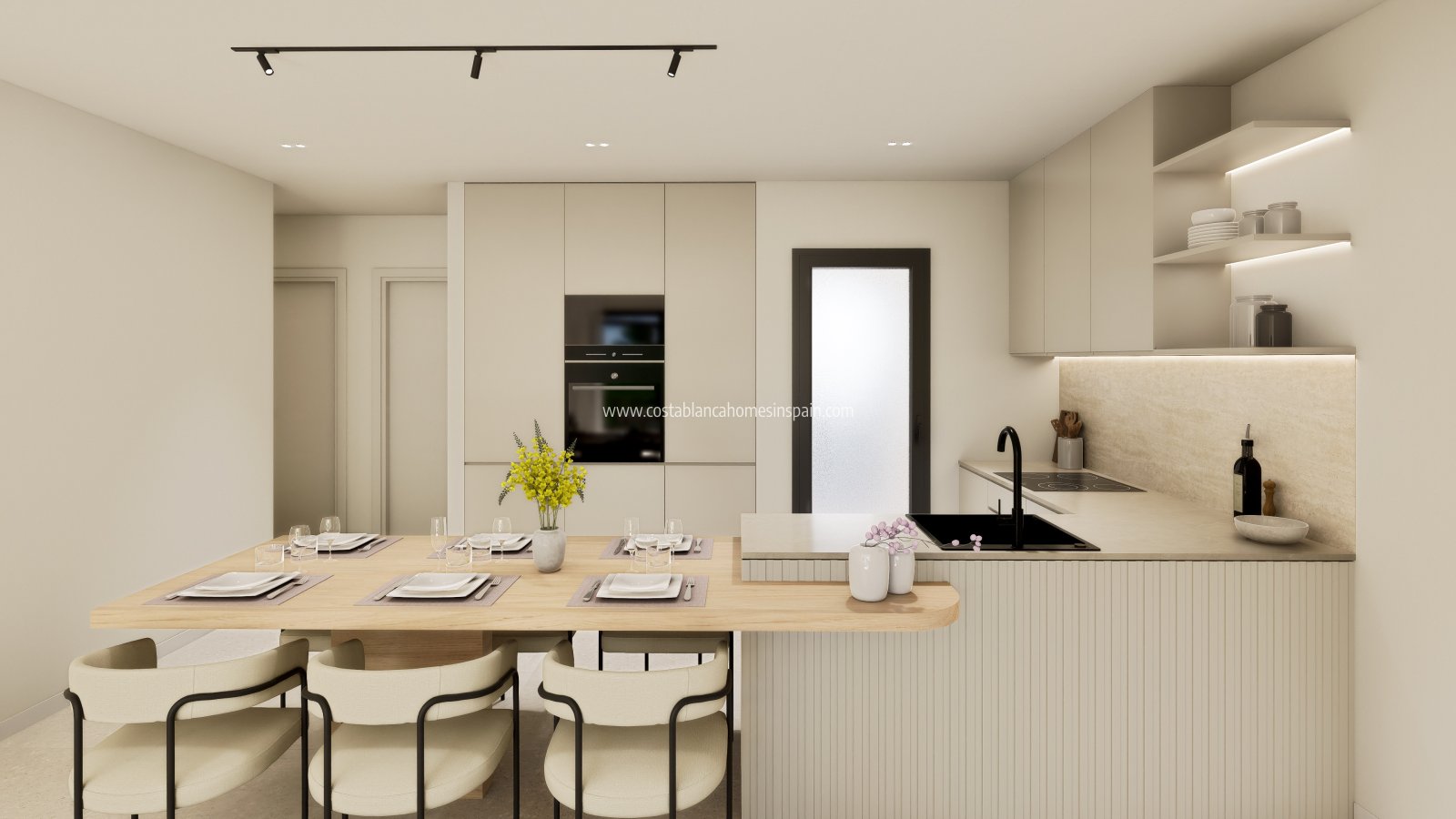 New Build - Apartment - Los Alcázares - Mar Menor - Los Alcázares