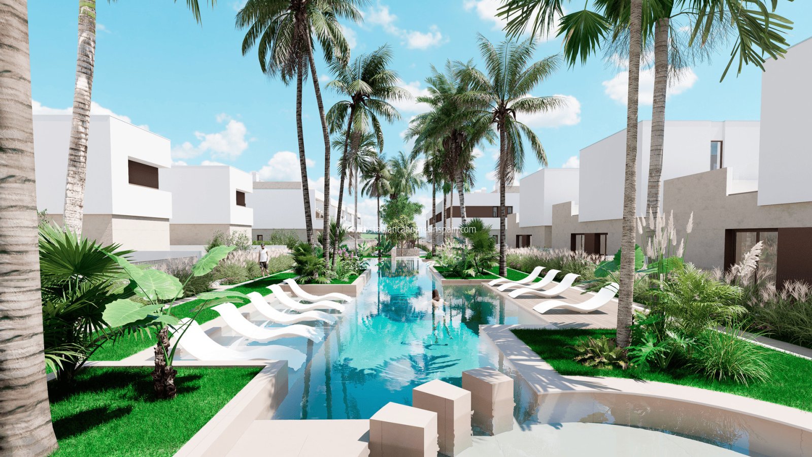 New Build - Apartment - Los Alcázares - Mar Menor - Los Alcázares