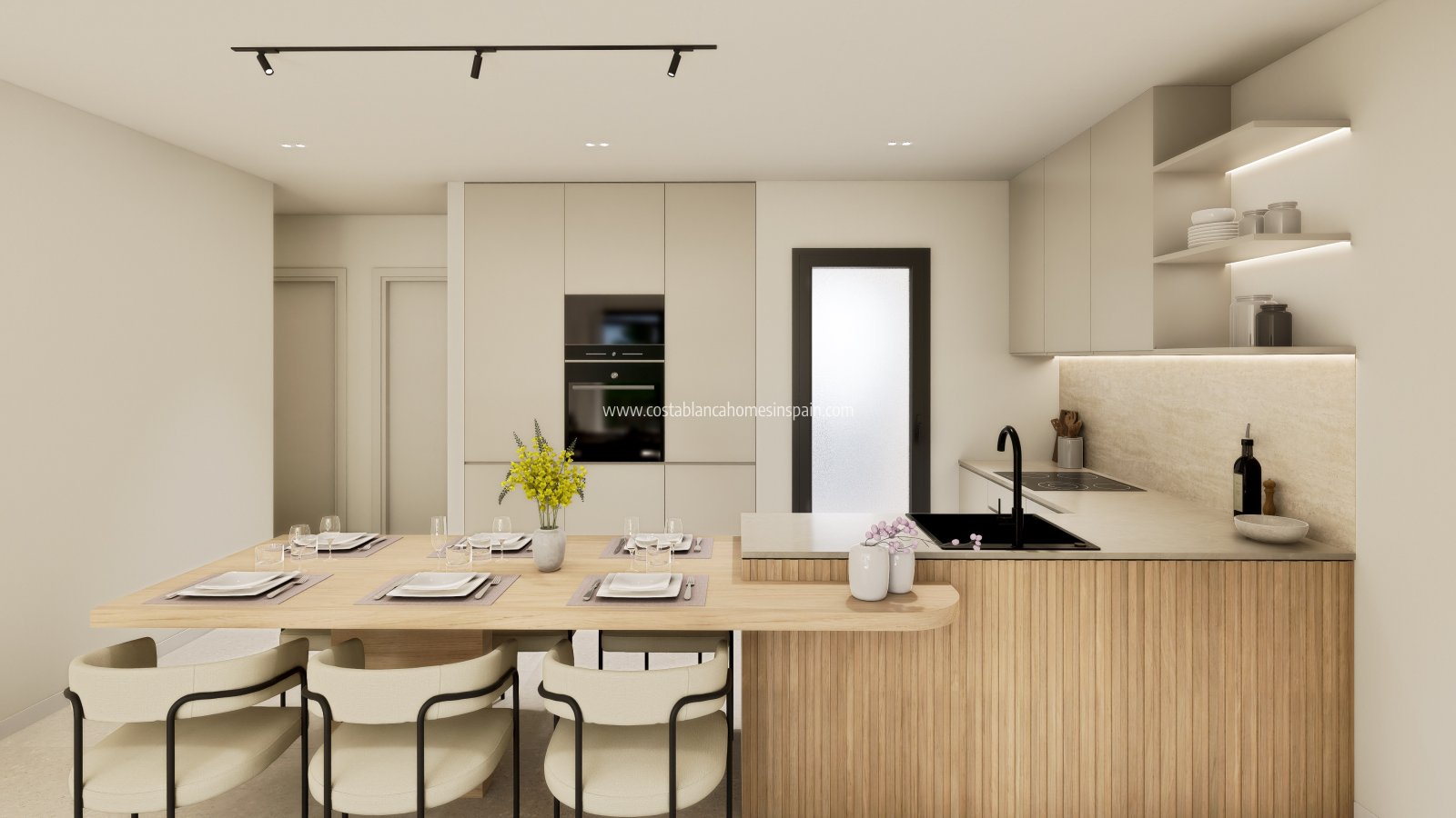 New Build - Apartment - Los Alcázares - Mar Menor - Los Alcázares