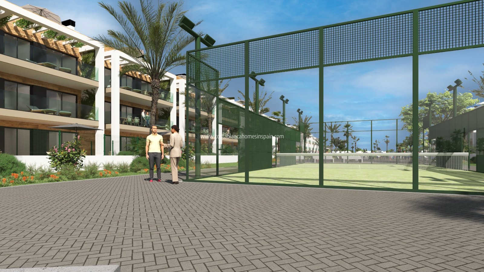 New Build - Apartment - Los Alcázares - Mar Menor - Los Alcázares