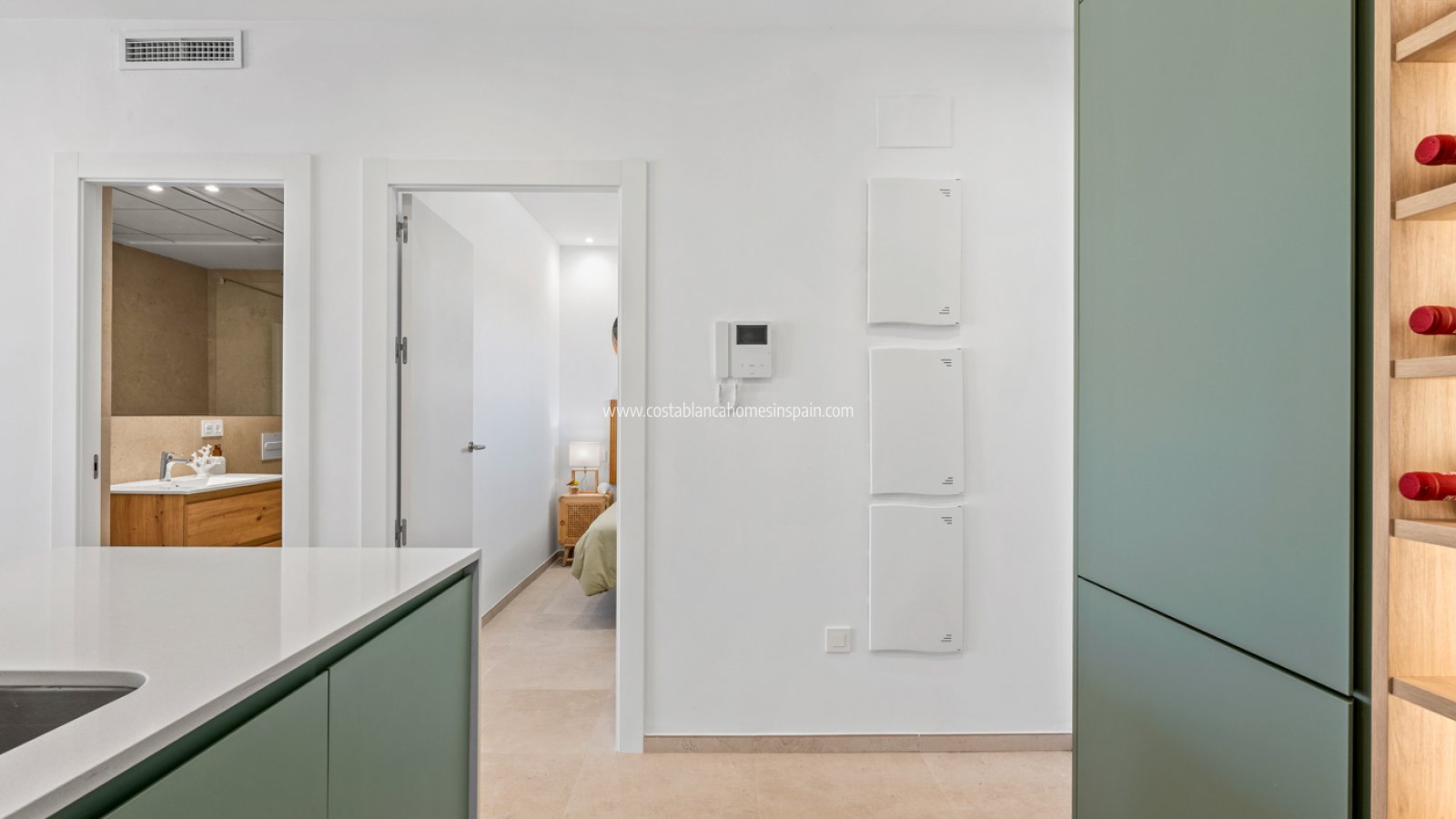 New Build - Apartment - Los Alcázares - Mar Menor - Los Alcázares
