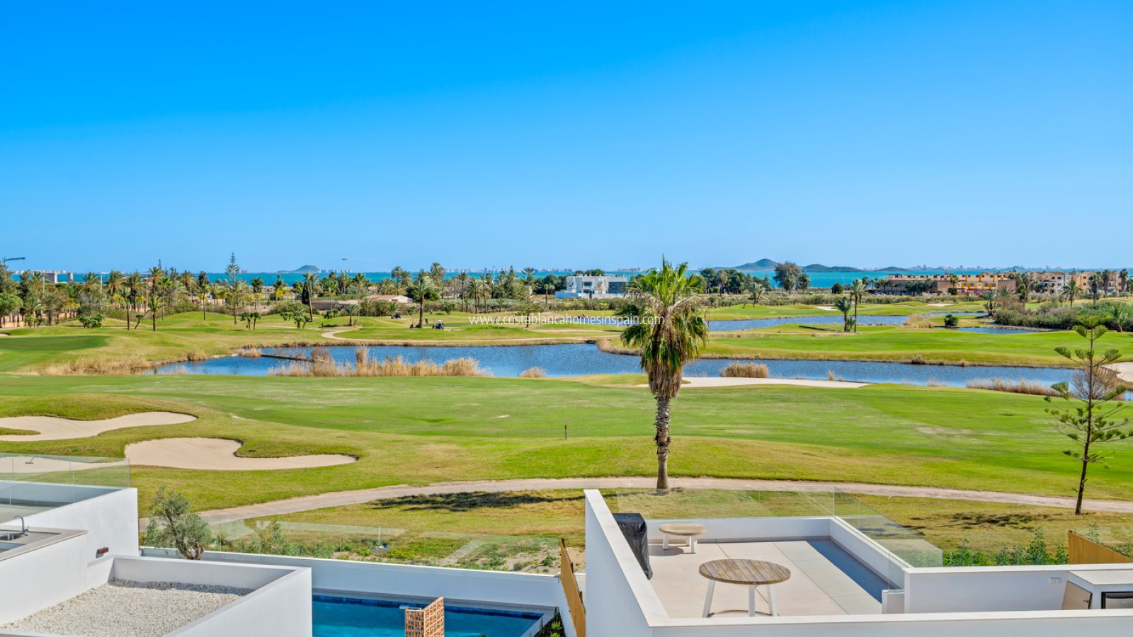 New Build - Apartment - Los Alcázares - Mar Menor - Los Alcázares