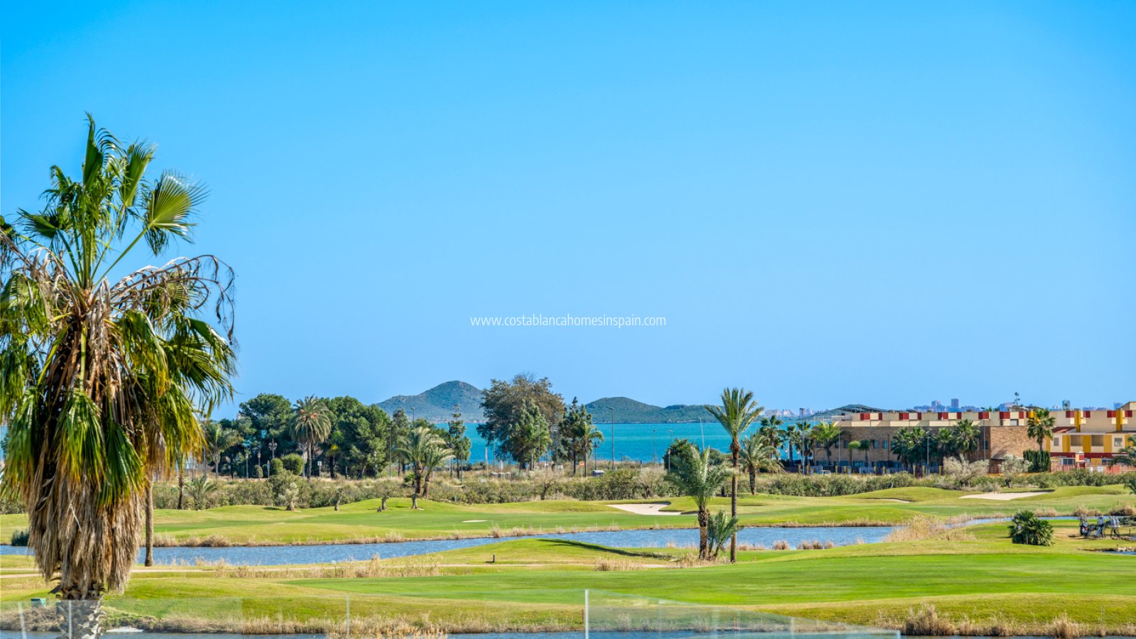 New Build - Apartment - Los Alcázares - Mar Menor - Los Alcázares