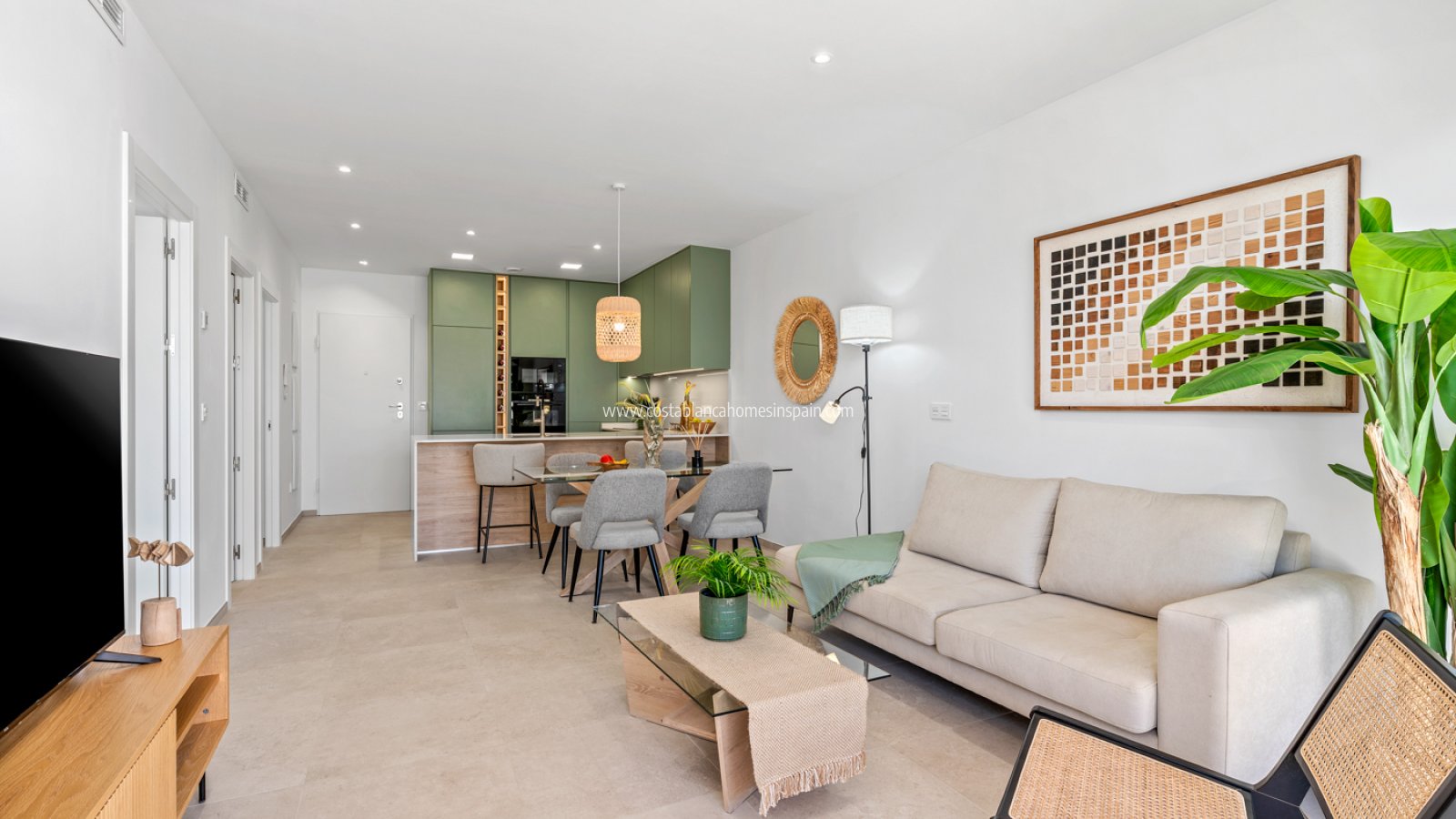 New Build - Apartment - Los Alcázares - Mar Menor - Los Alcázares