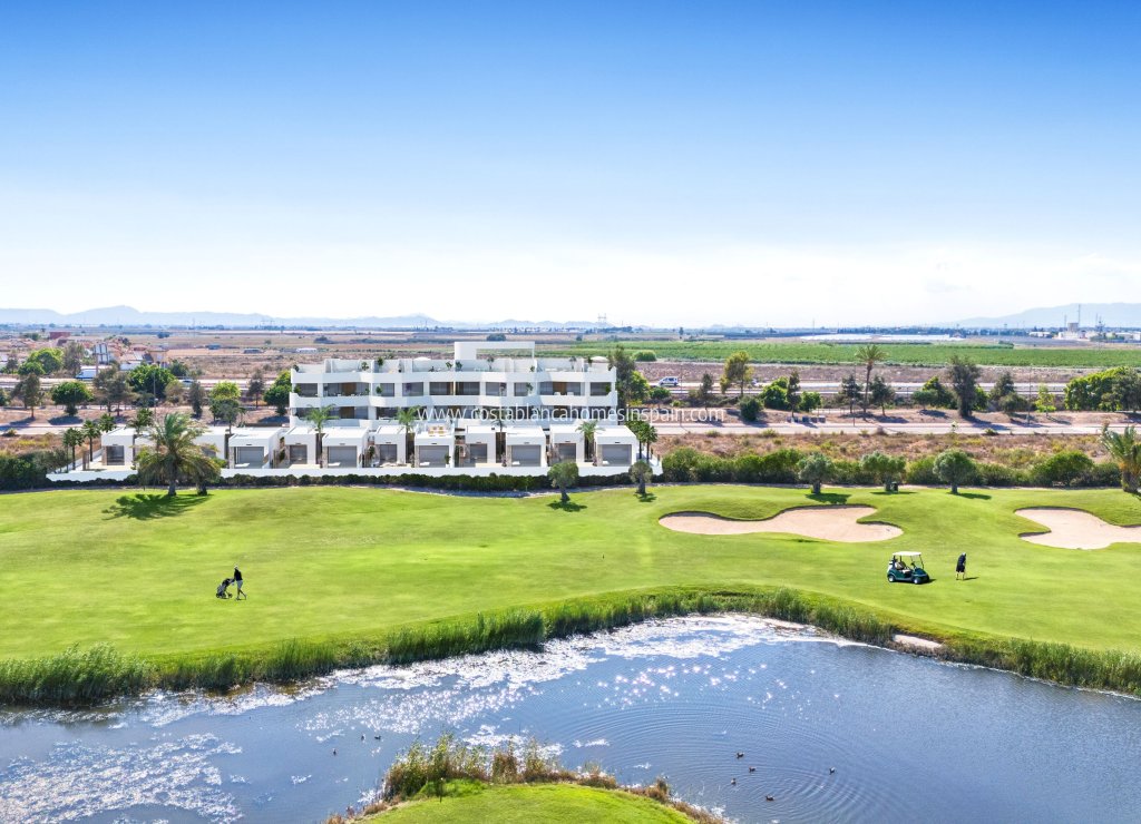 New Build - Apartment - Los Alcázares - Mar Menor - Los Alcázares