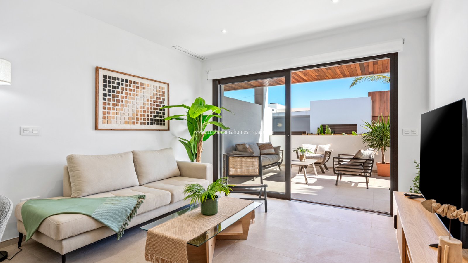 New Build - Apartment - Los Alcázares - Mar Menor - Los Alcázares