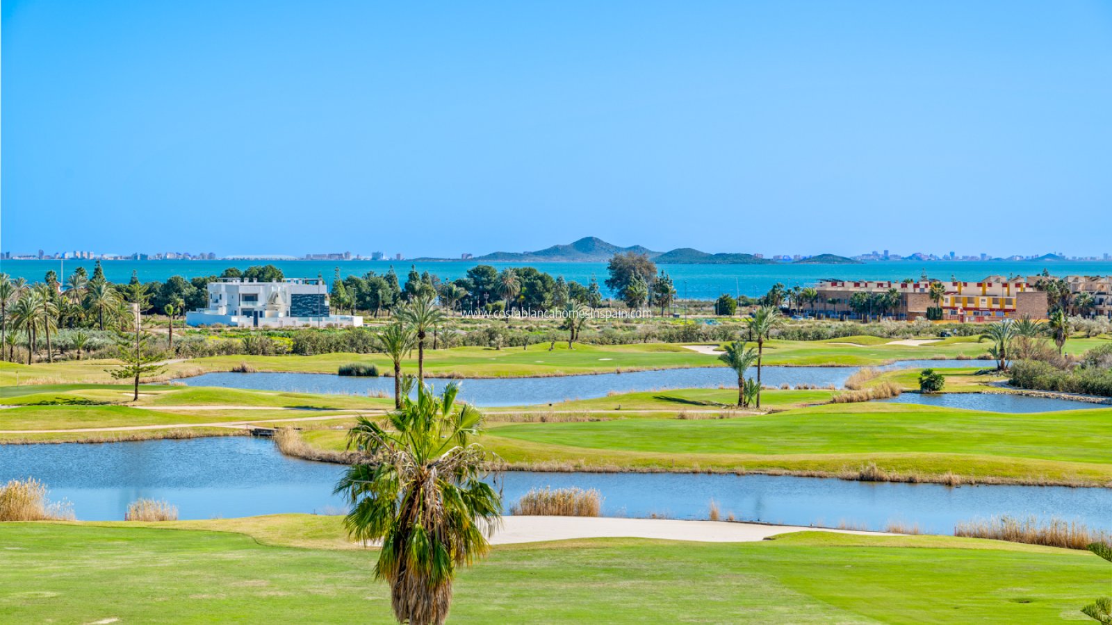 New Build - Apartment - Los Alcázares - Mar Menor - Los Alcázares