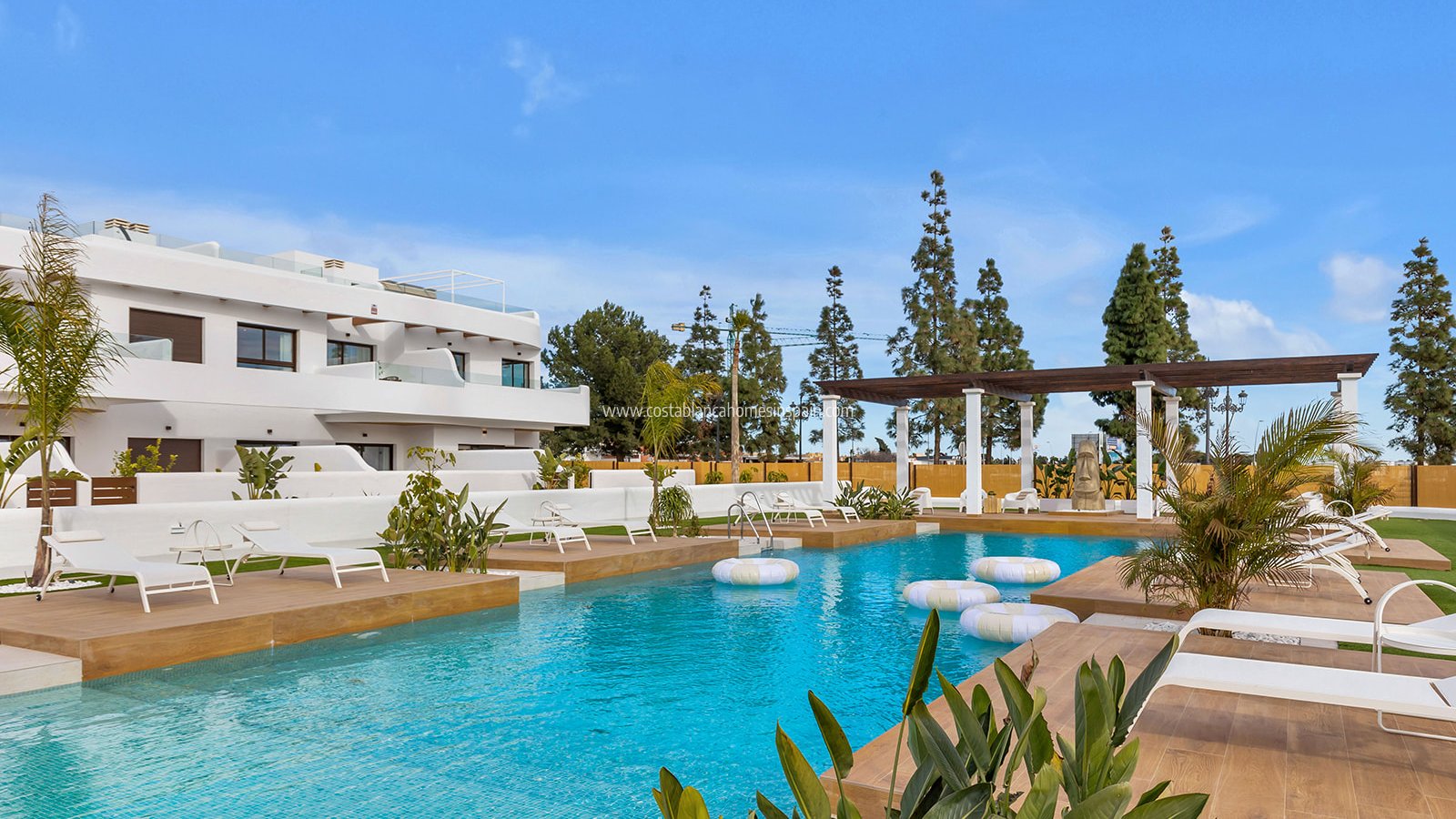 New Build - Apartment - Los Alcázares - Mar Menor - Los Alcázares
