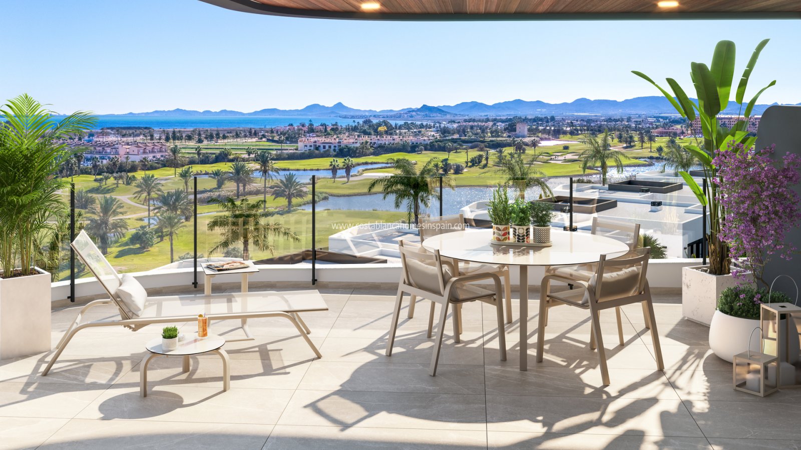 New Build - Apartment - Los Alcázares - Mar Menor - Los Alcázares