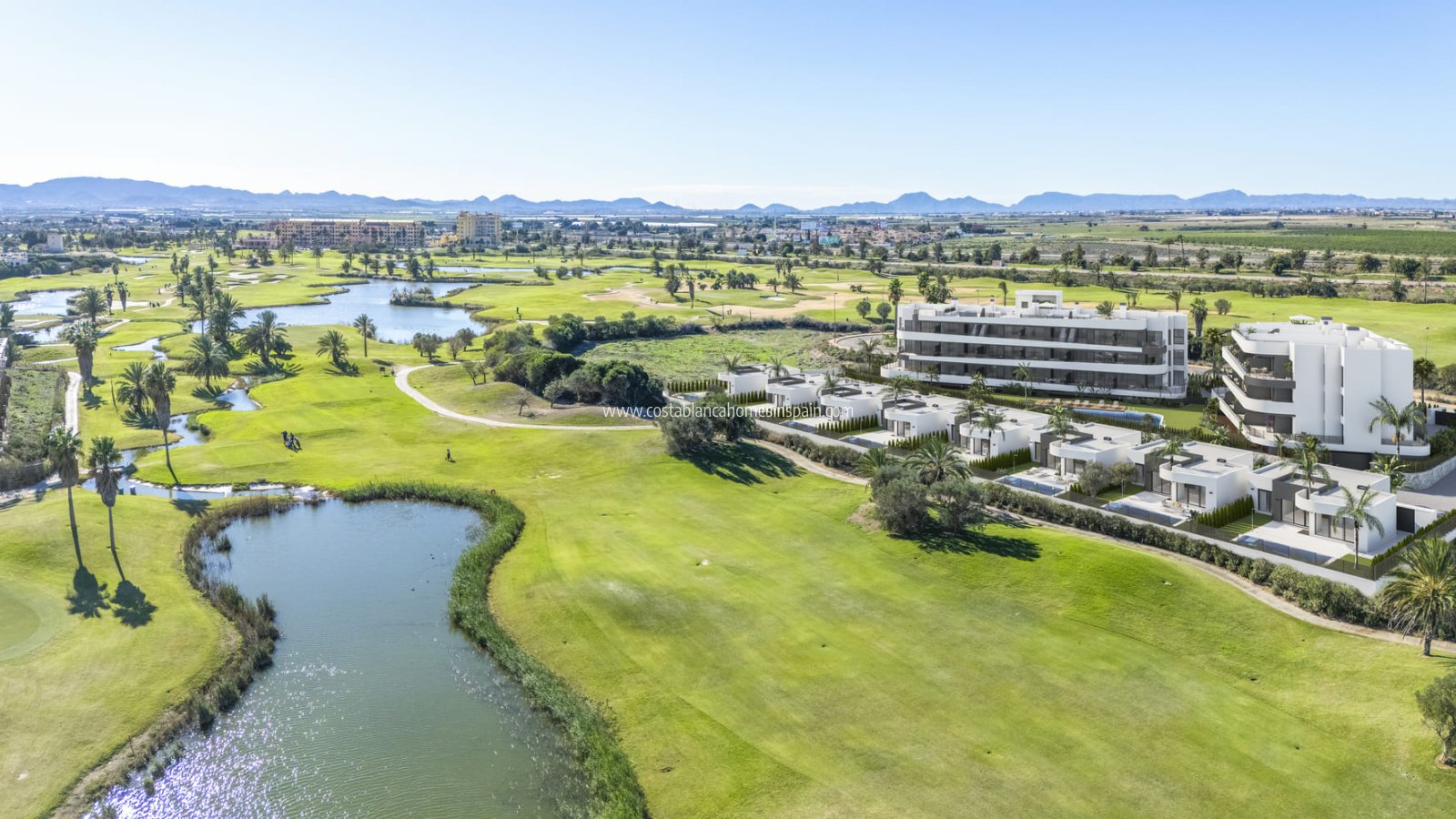 New Build - Apartment - Los Alcázares - Mar Menor - Los Alcázares