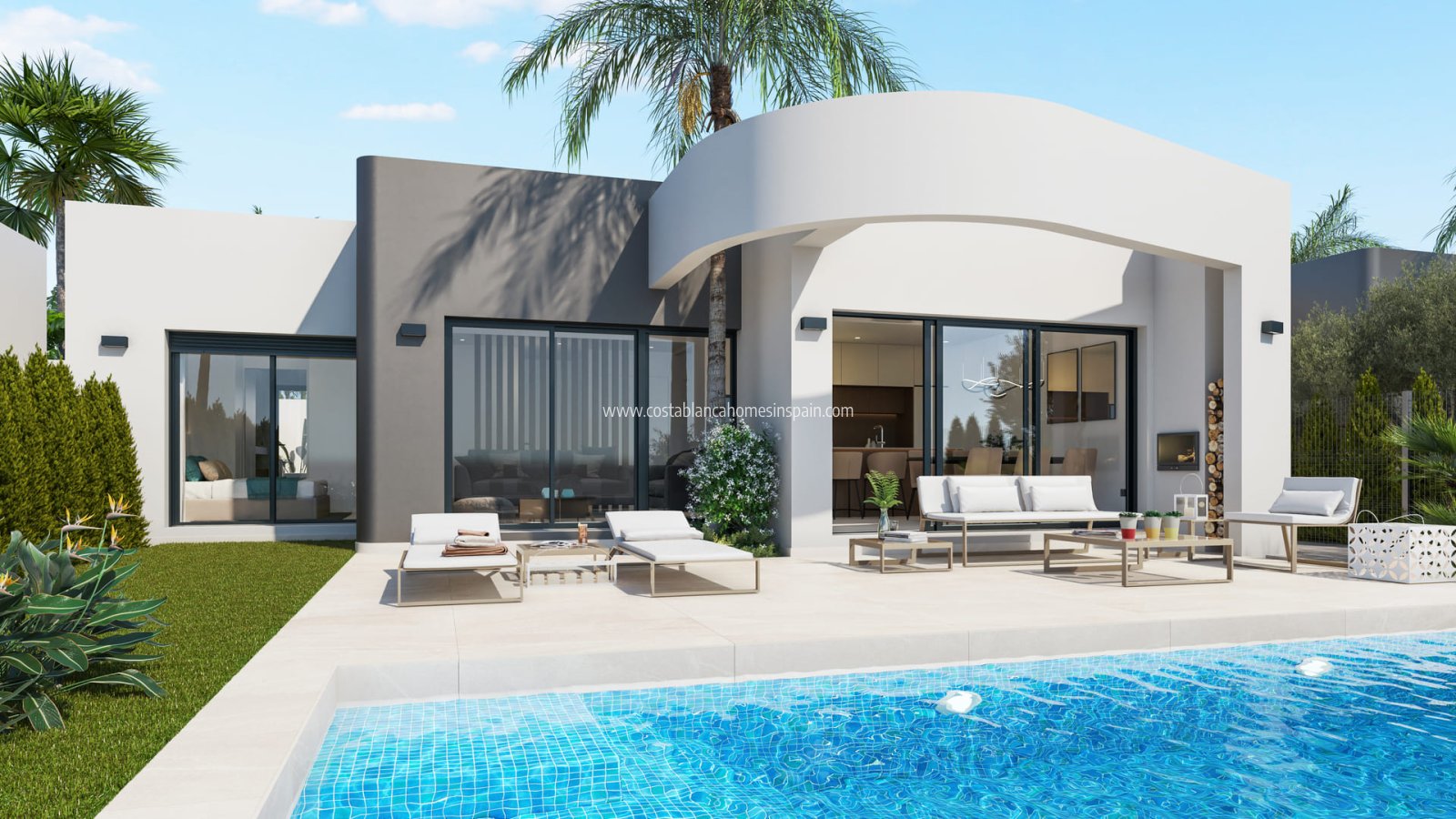 New Build - Apartment - Los Alcázares - Mar Menor - Los Alcázares