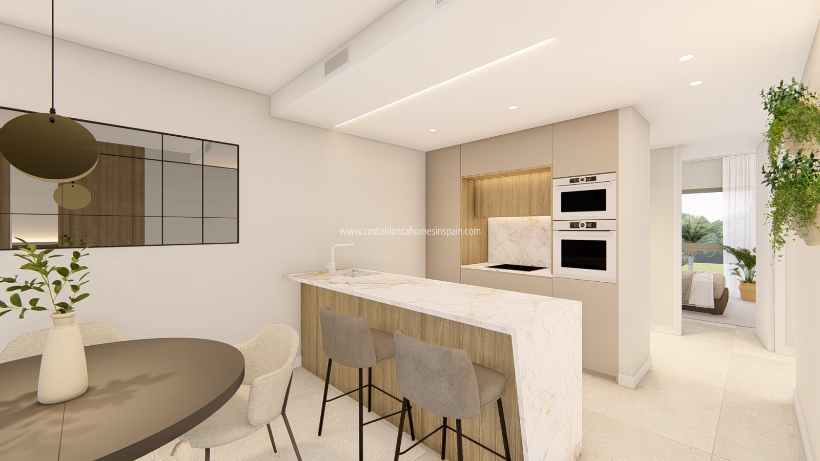 New Build - Apartment - Los Alcázares - Mar Menor - Los Alcázares