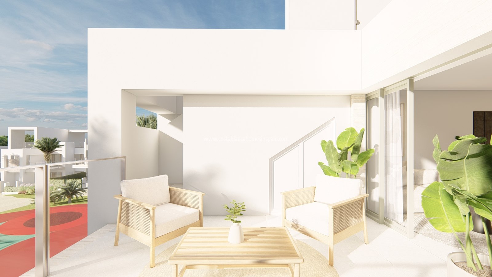 New Build - Apartment - Los Alcázares - Mar Menor - Los Alcázares