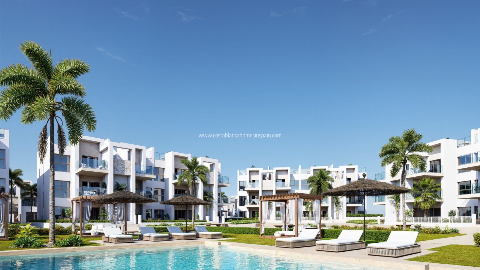 New Build - Apartment - Los Alcázares - Mar Menor - Los Alcázares