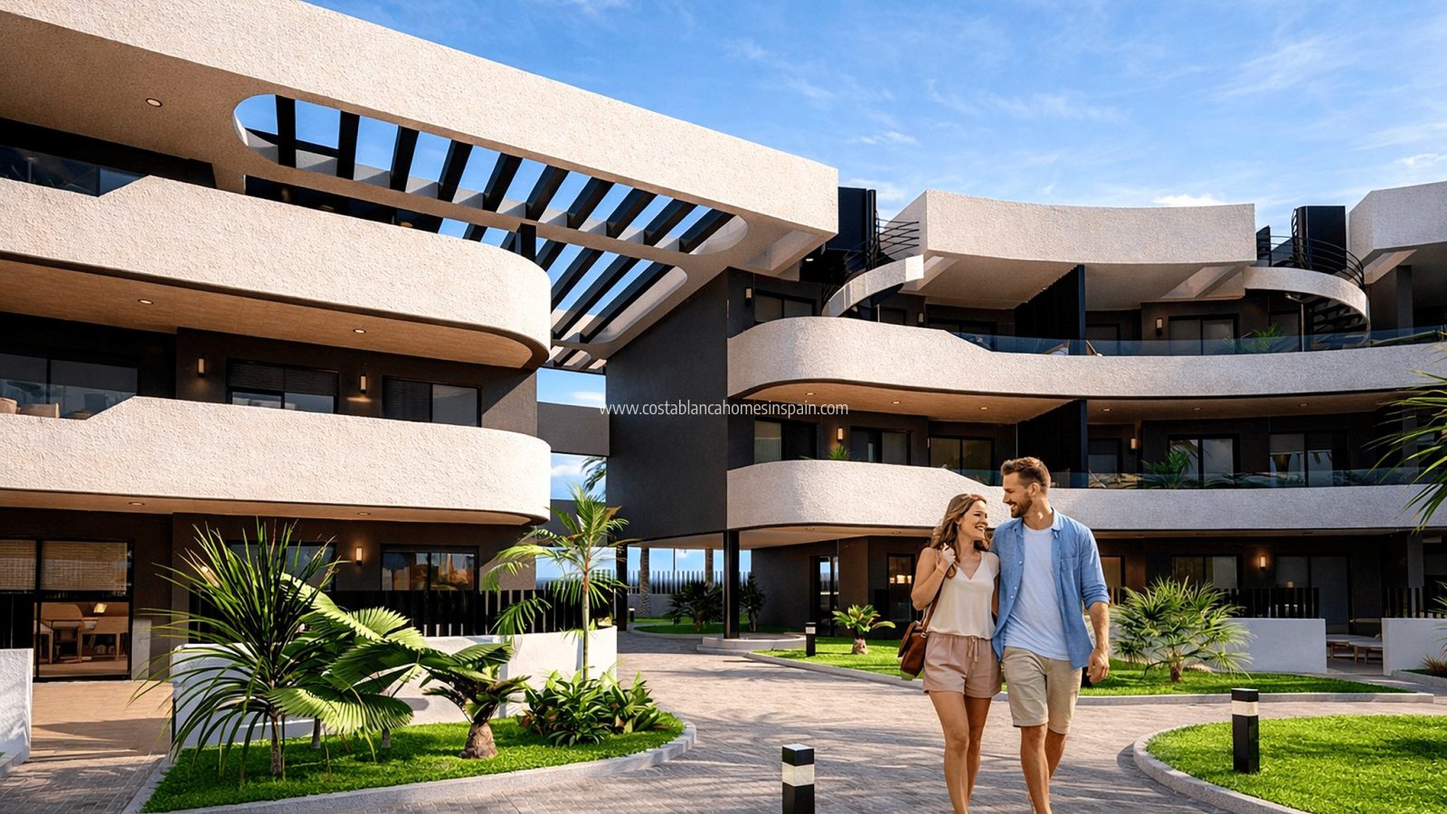 New Build - Apartment - Los Alcázares - Mar Menor - Los Alcázares