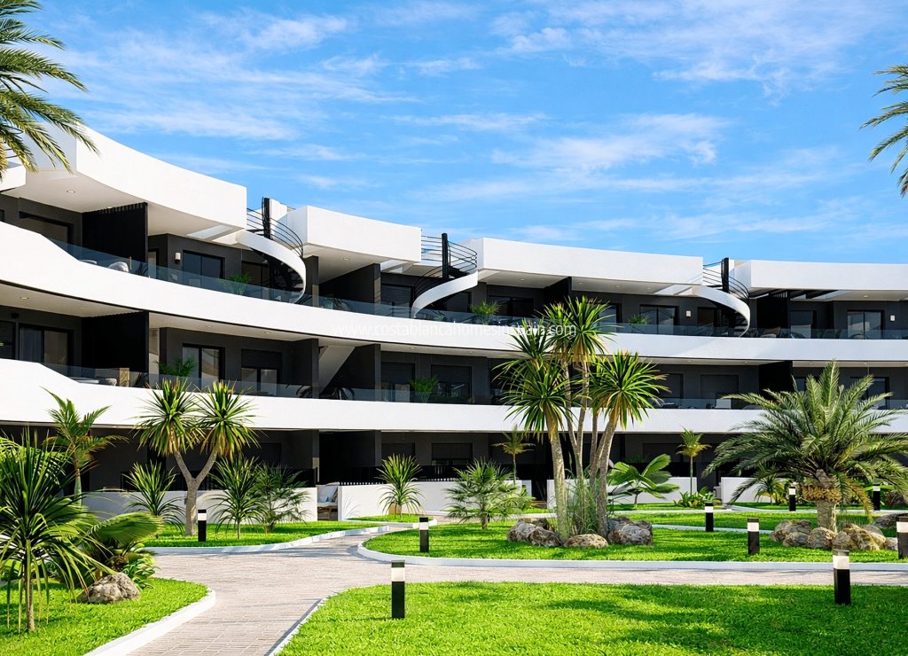 New Build - Apartment - Los Alcázares - Mar Menor - Los Alcázares